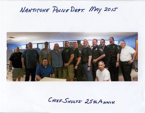 nanticoke police|nanticoke police chief.